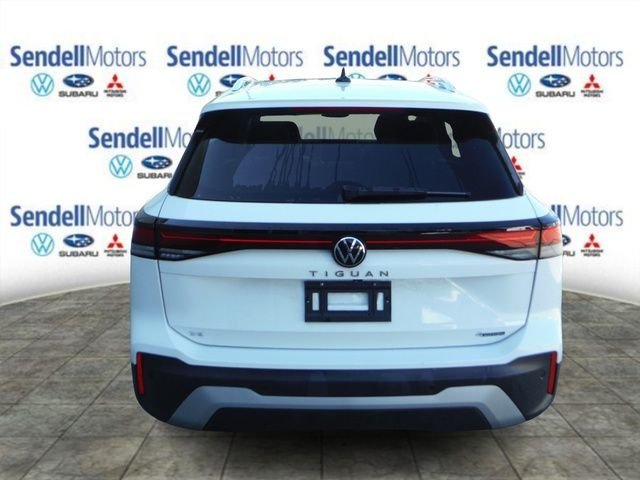 Certified Used 2026 White Volkswagen SE image 8