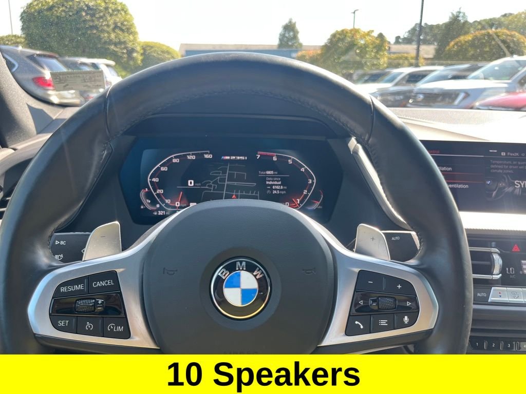 2024 BMW 2 Series M235i - Photo 16