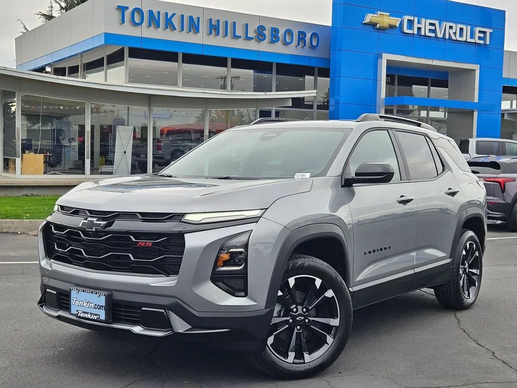 2026 Chevrolet Equinox RS - Photo 2