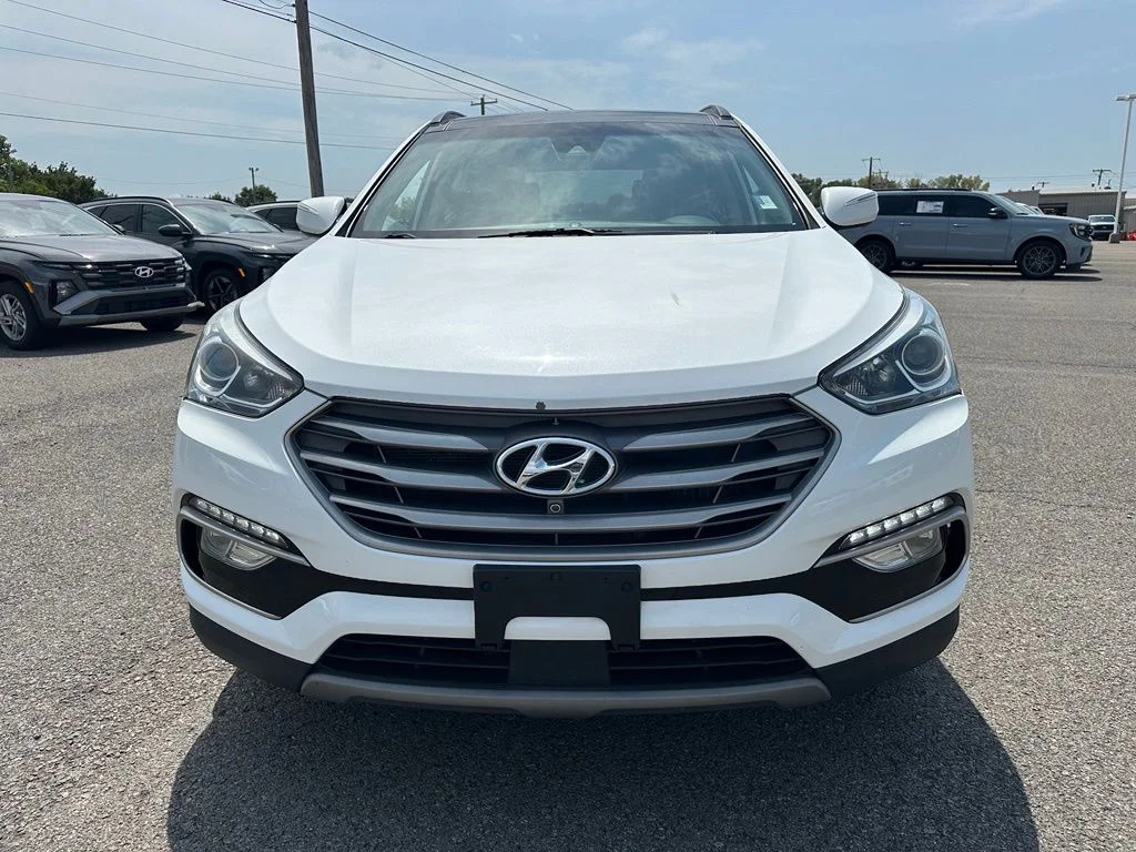 Used 2018 Hyundai Santa Fe Sport 2.0T Ultimate with VIN 5XYZWDLA3JG534767 for sale in Muskogee, OK