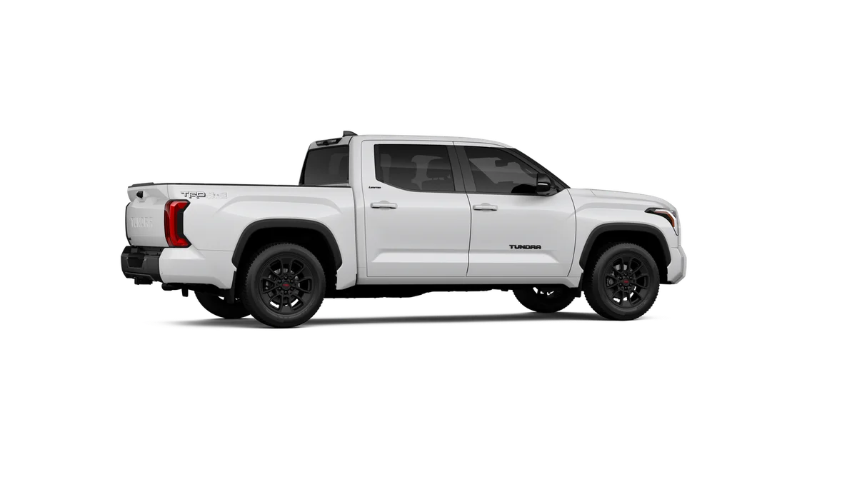 New 2026 Ice Cap Toyota Limited image 33