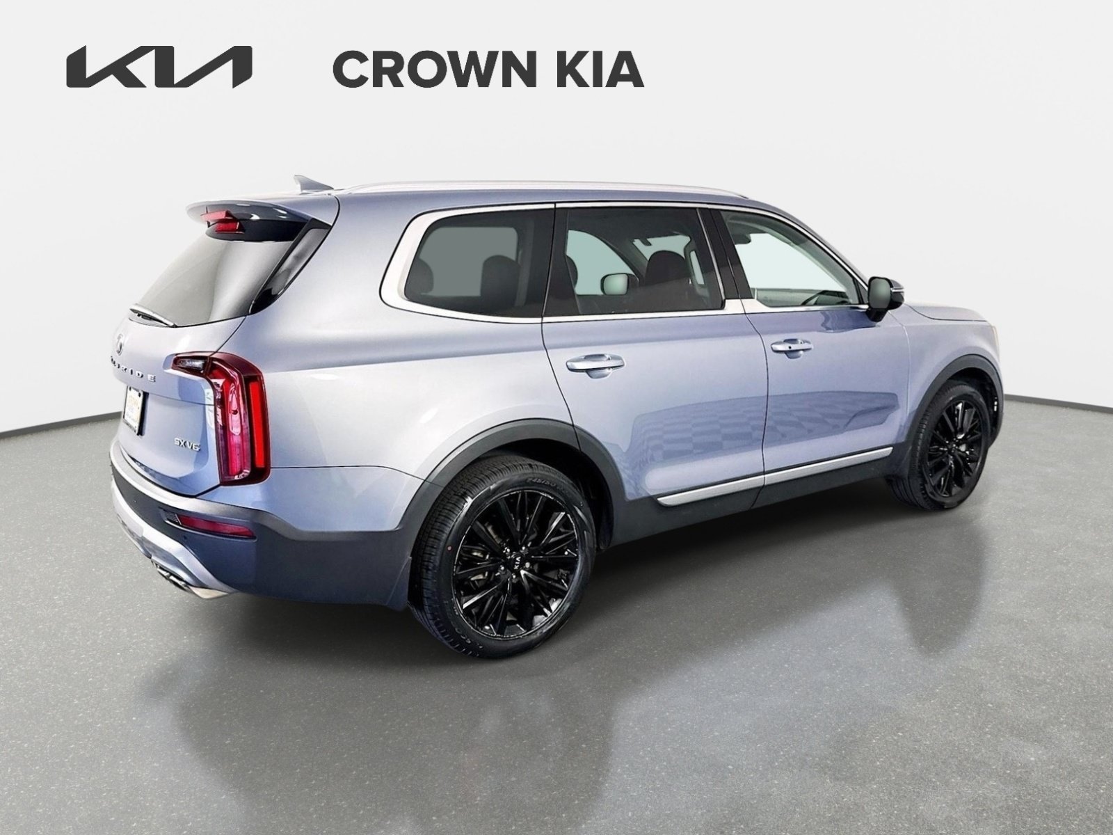 Used 2021 Everlasting Silver Kia SX image 5