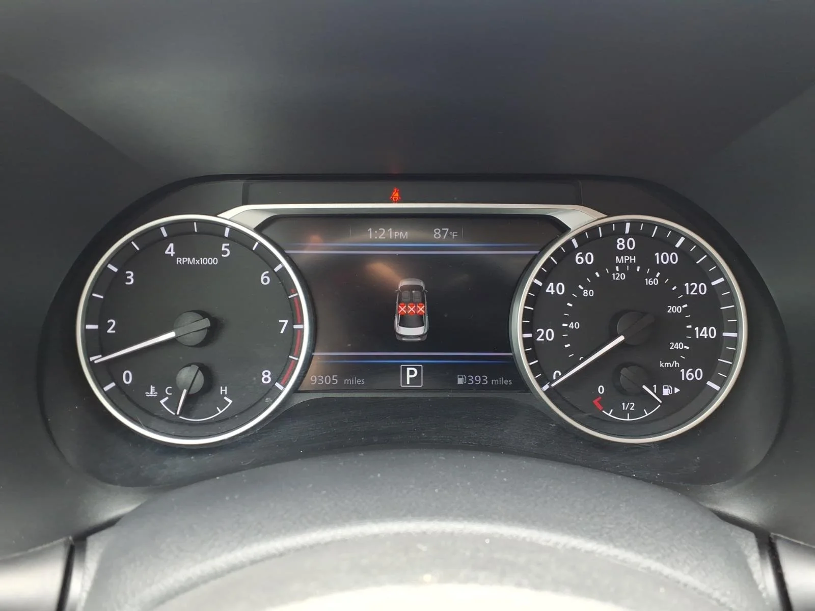 2025 Nissan Sentra SV Black at Robbins Nissan
