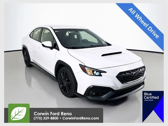 2022 Subaru WRX