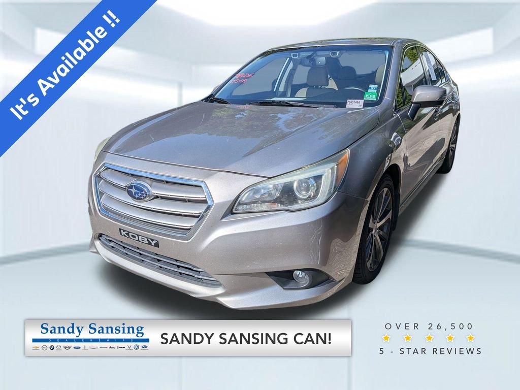 2015 Subaru Legacy 3.6R Limited AT's photo