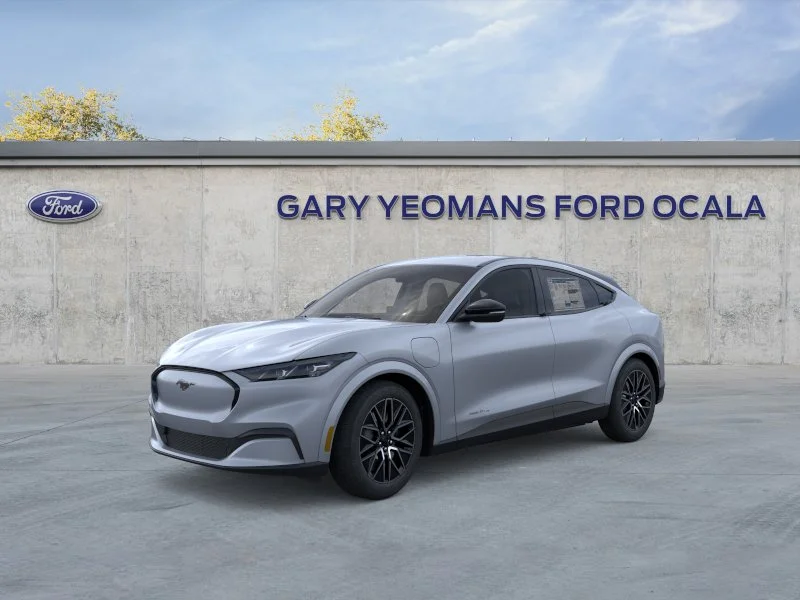 2026 Ford Mustang-Mach-e Premium's photo