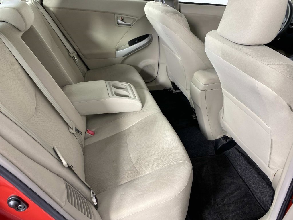 Used 2012 Red Toyota Two image 12