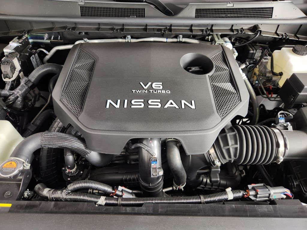 New 2026 Gray Nissan PRO-4X image 32