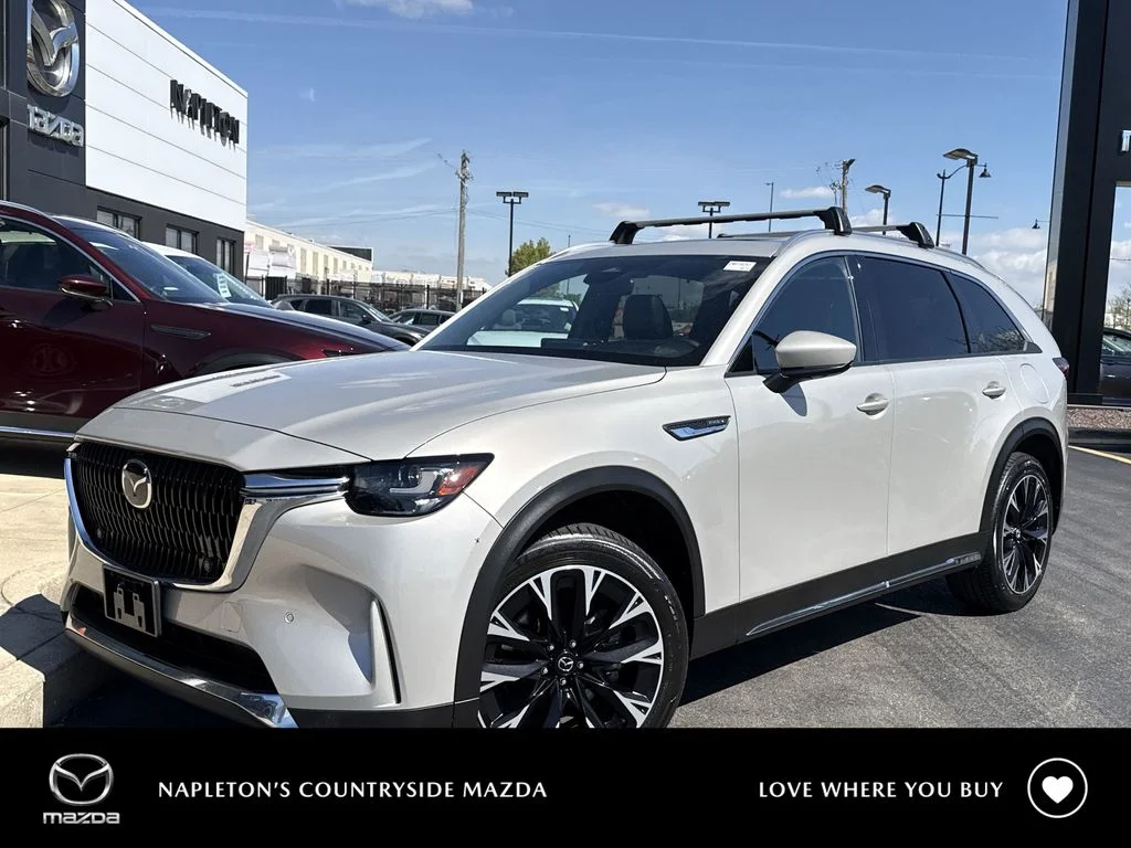 2024 Mazda CX-90 PHEV Premium Plus Package's photo