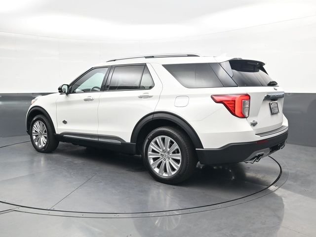 Used 2023 White Ford King Ranch image 6