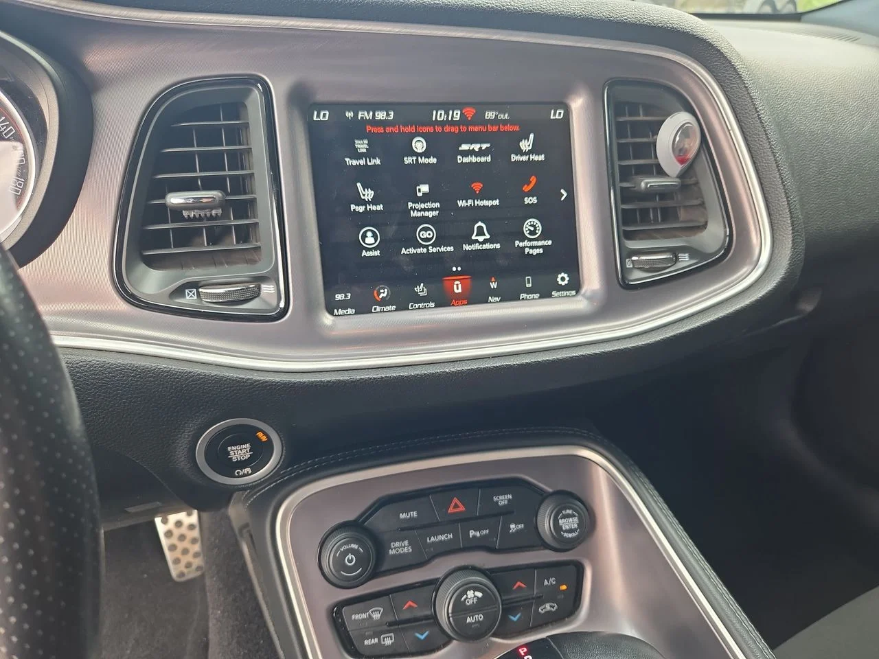 Used 2021 F8 Green Dodge R/T Scat Pack image 18