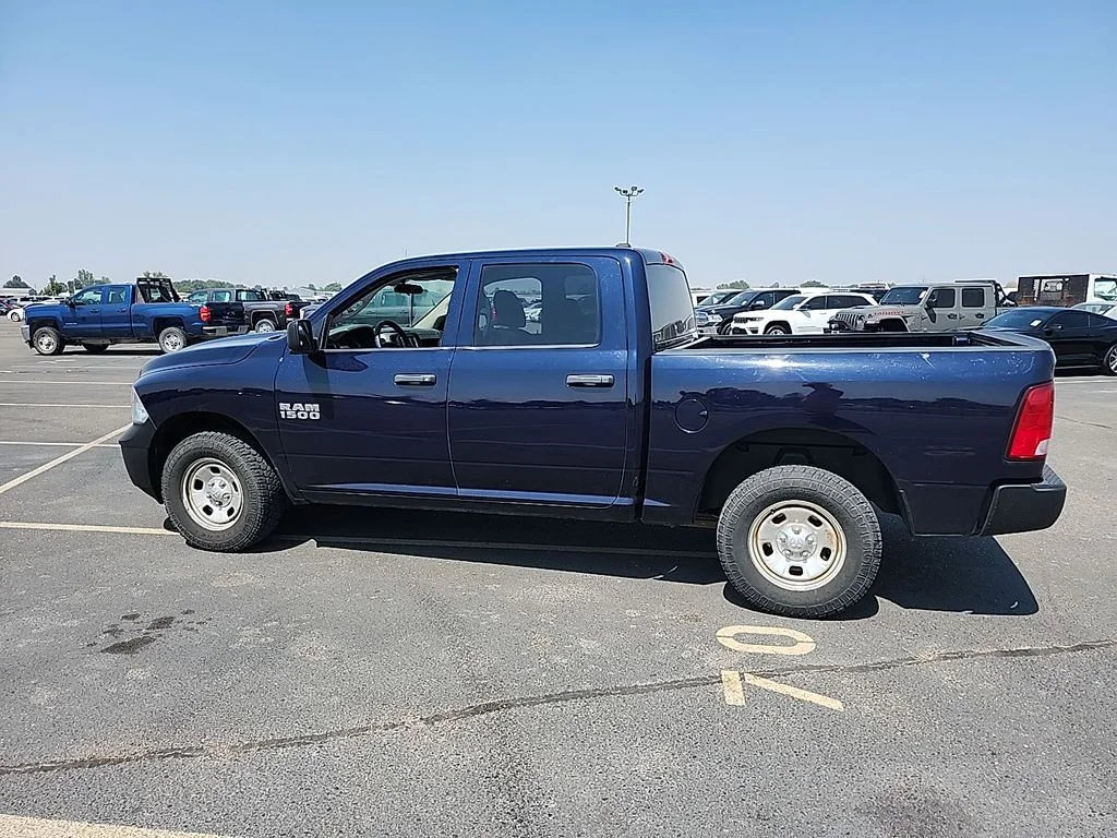 Used 2018 Blue Ram Tradesman image 11