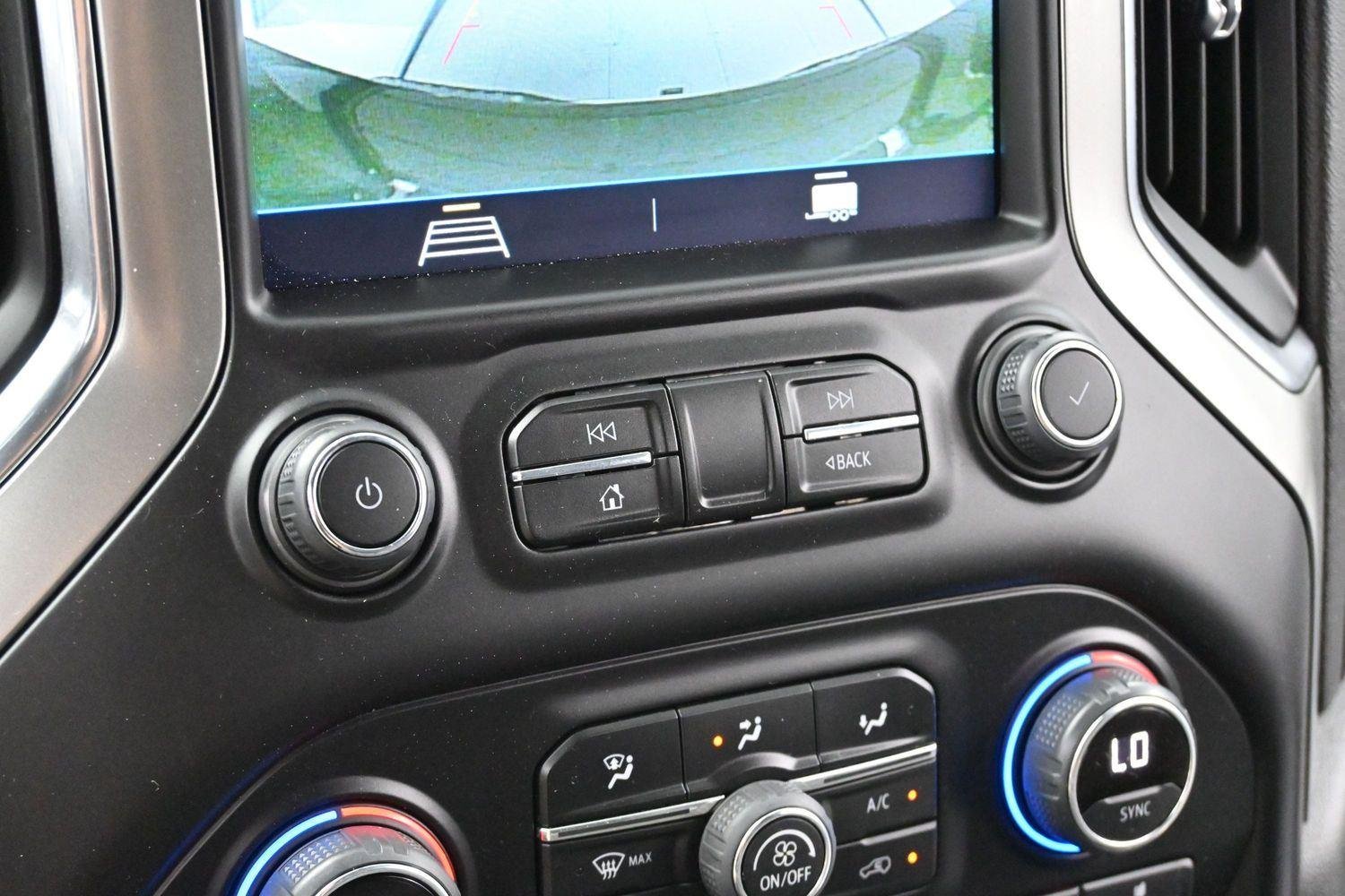 Used 2022 Black Chevrolet LT image 21