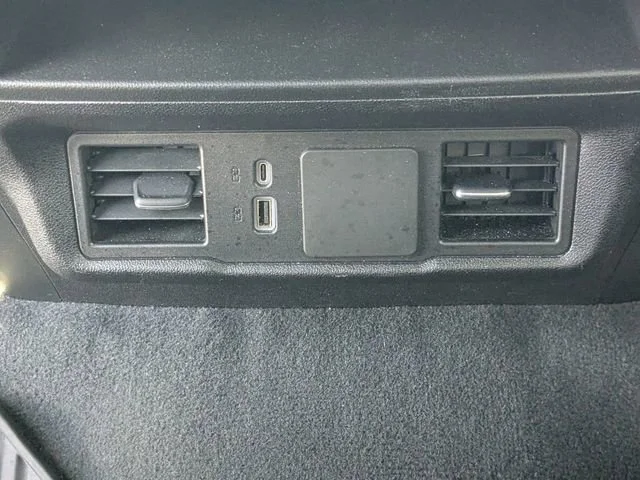 Used 2024 Sterling Gray Metallic Chevrolet Custom image 14
