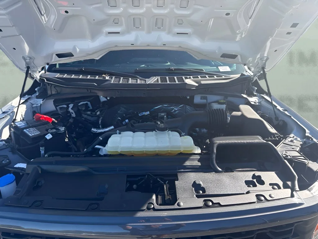Used 2024 White Ford STX image 27