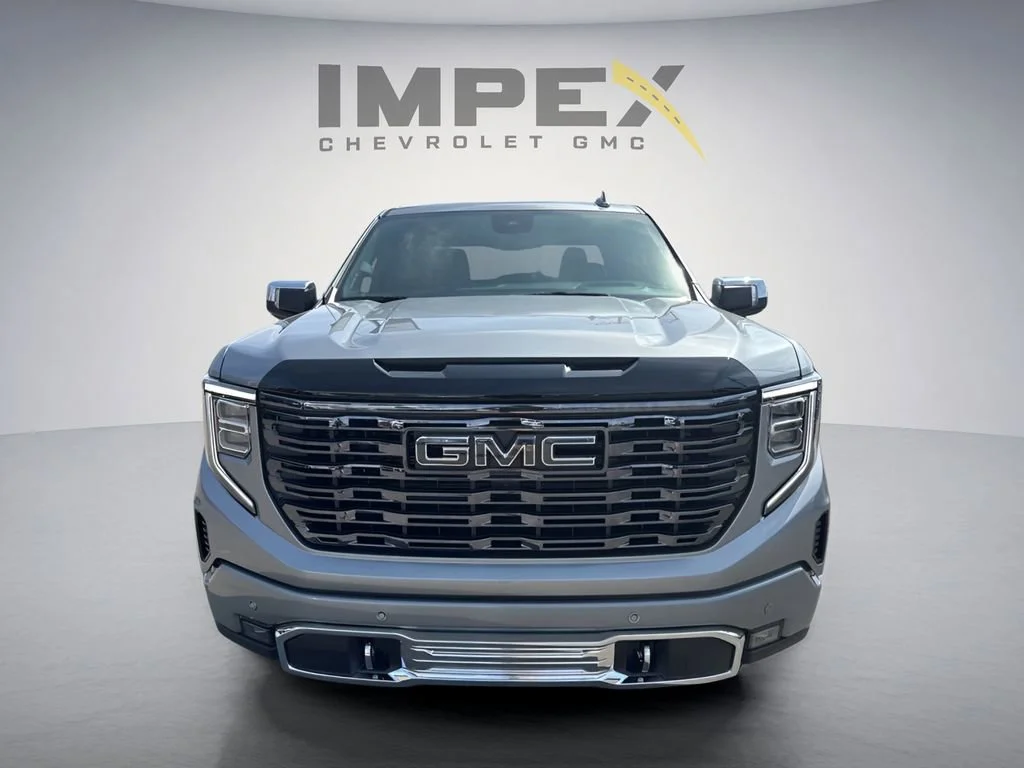 New 2026 Sterling Metallic GMC Denali Ultimate image 8
