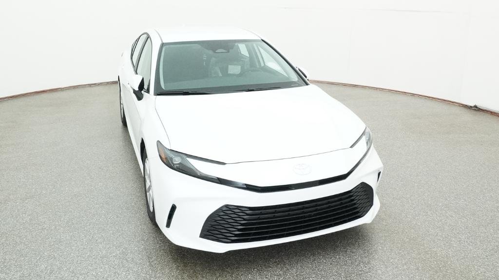 New 2026 Ice Cap Toyota LE image 51