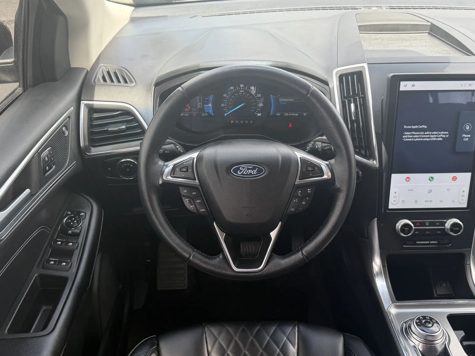 Used 2023 Gray Ford Titanium image 18