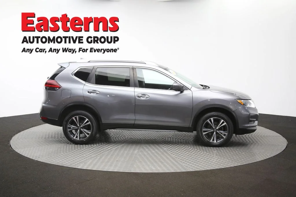 Used 2020 Gray Nissan SV image 48