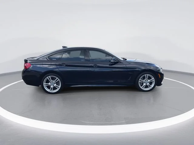 Used 2019 Black BMW 440i Gran Coupe image 9