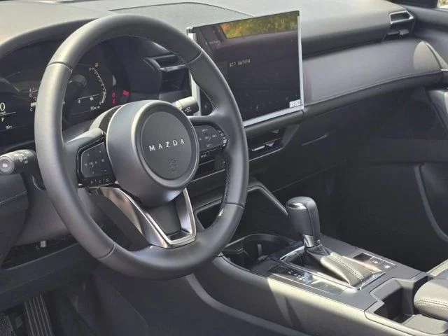 New 2026 Machine Gray Metallic Mazda 2.5 S AWD image 19