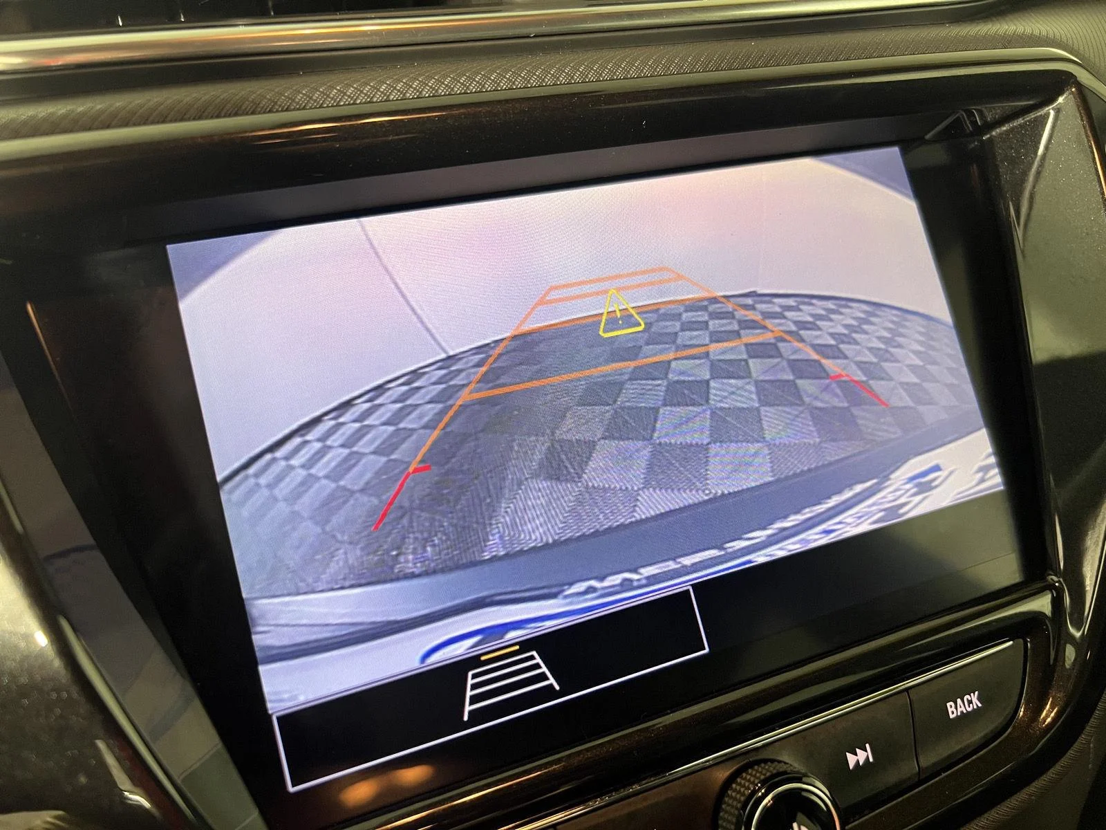 Used 2022 Mosaic Black Metallic Chevrolet RS image 27