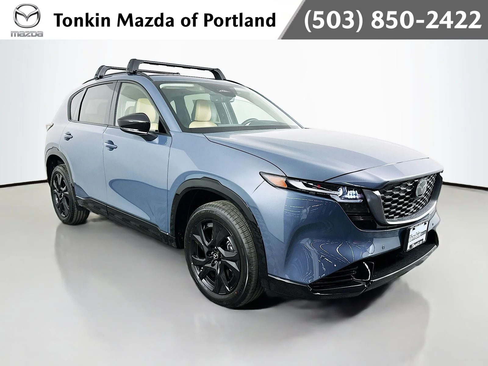 2026 Mazda CX-5 S Premium Auto AWD's photo
