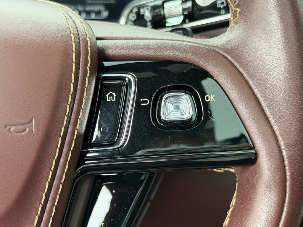 Used 2023 Black Lincoln Black Label image 27