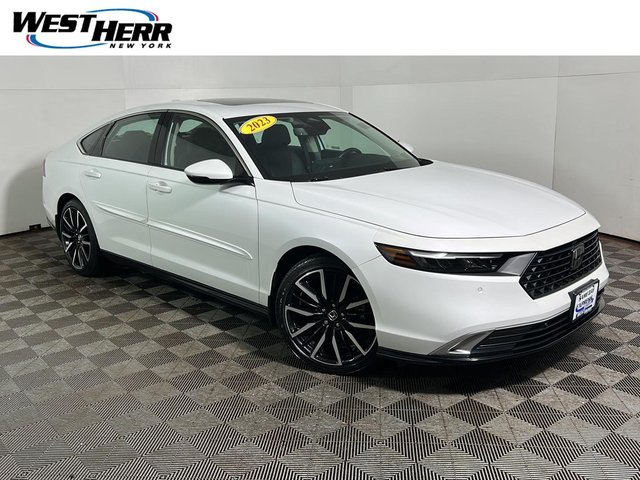 2023 Honda Accord Hybrid Touring