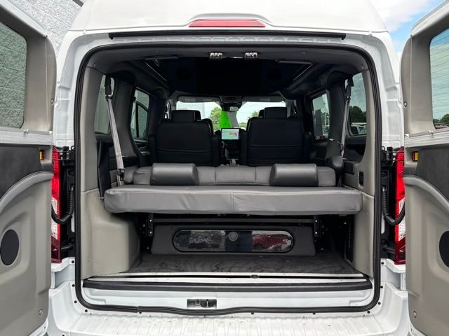 New 2026 White Ford Explorer Limited SE image 13