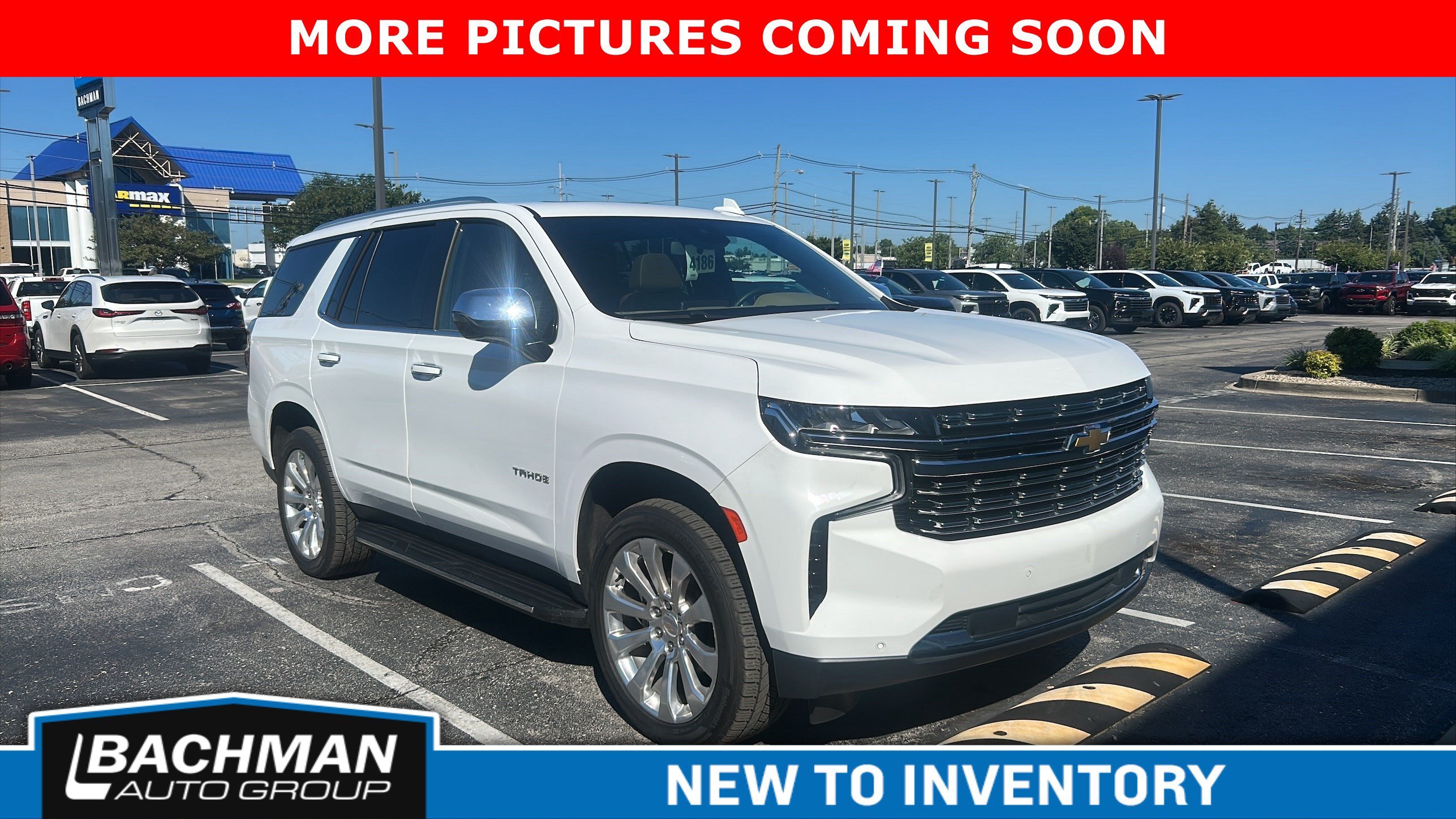 Used 2023 Summit White Chevrolet Premier image 1