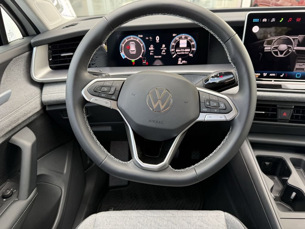 2026 Volkswagen Tiguan S - Photo 13