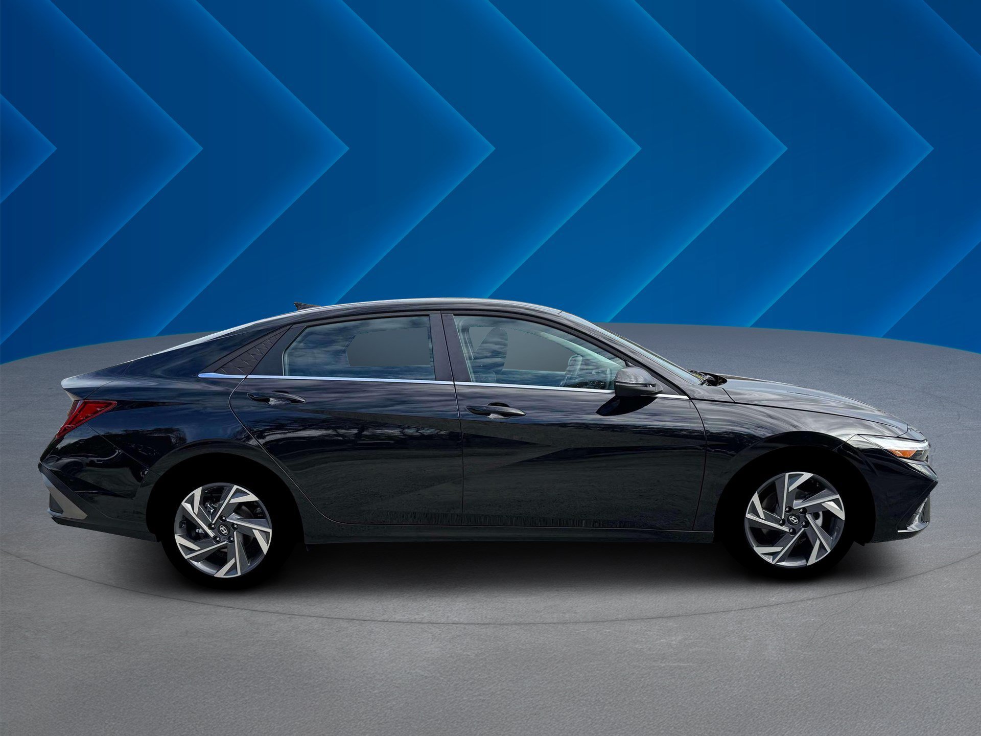 New 2026 Abyss Black Hyundai Limited image 10