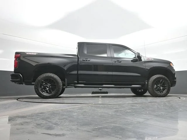 New 2026 Black Chevrolet LT Trail Boss image 25