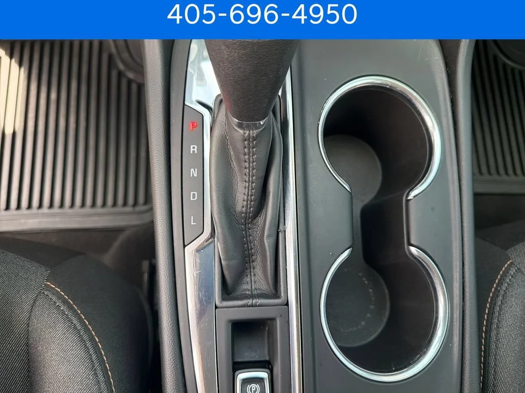 Pre-Owned 2021 Chevrolet Equinox LT