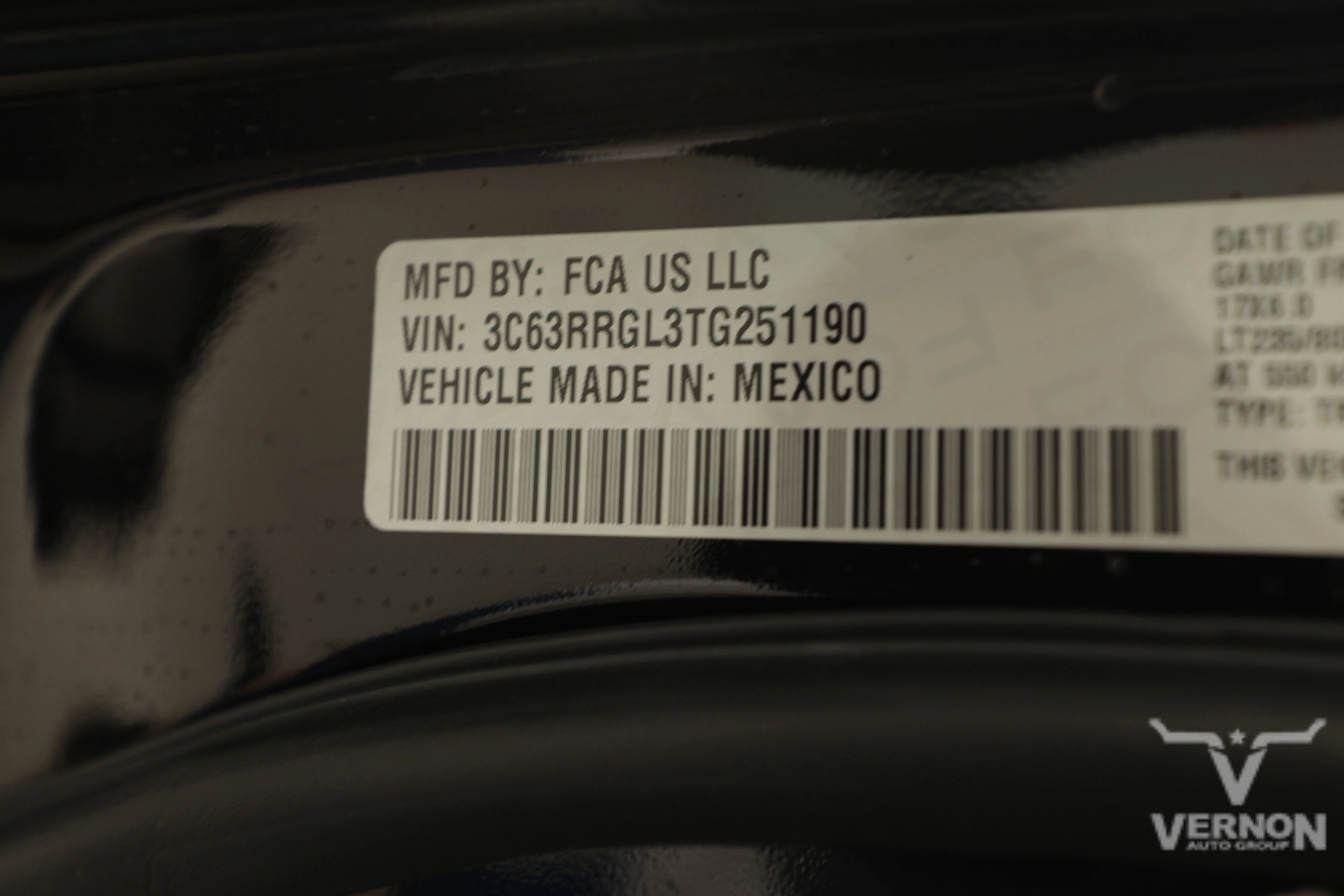 New 2026 Ram 3500 DRW ST Crew Cab 4x4