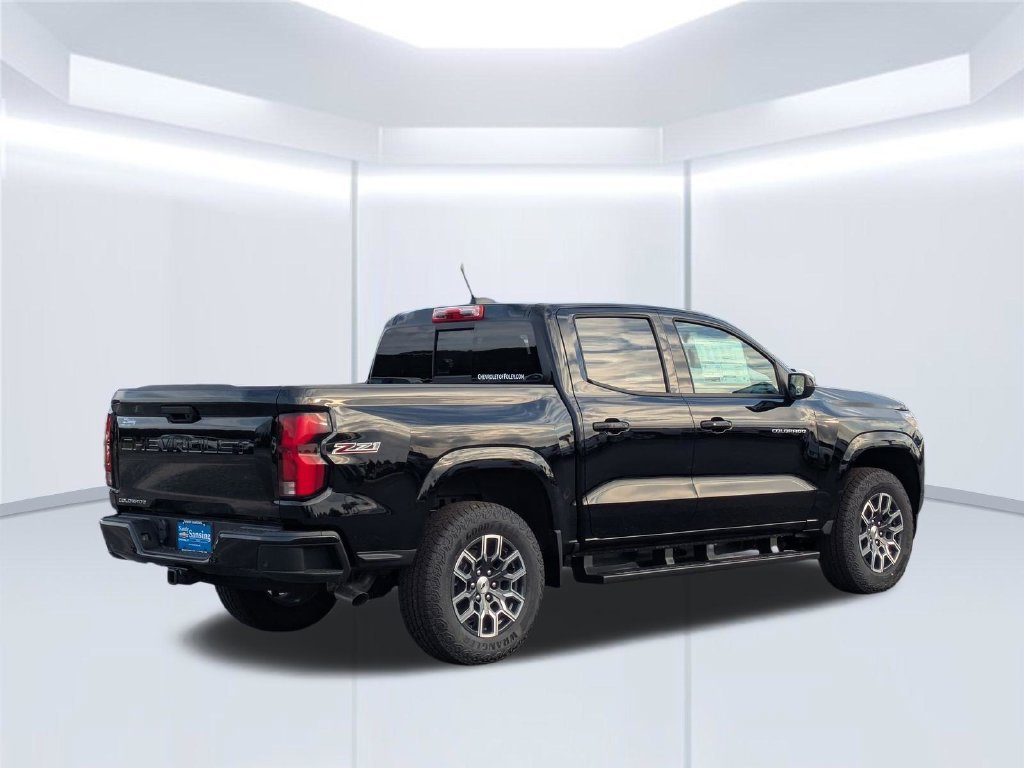 2026 Chevrolet Colorado Z71 - Photo 6