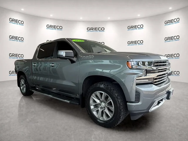2020 Chevrolet Silverado 1500 High Country