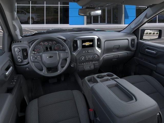 2026 Chevrolet Silverado 1500 Custom Trail Boss - Photo 15