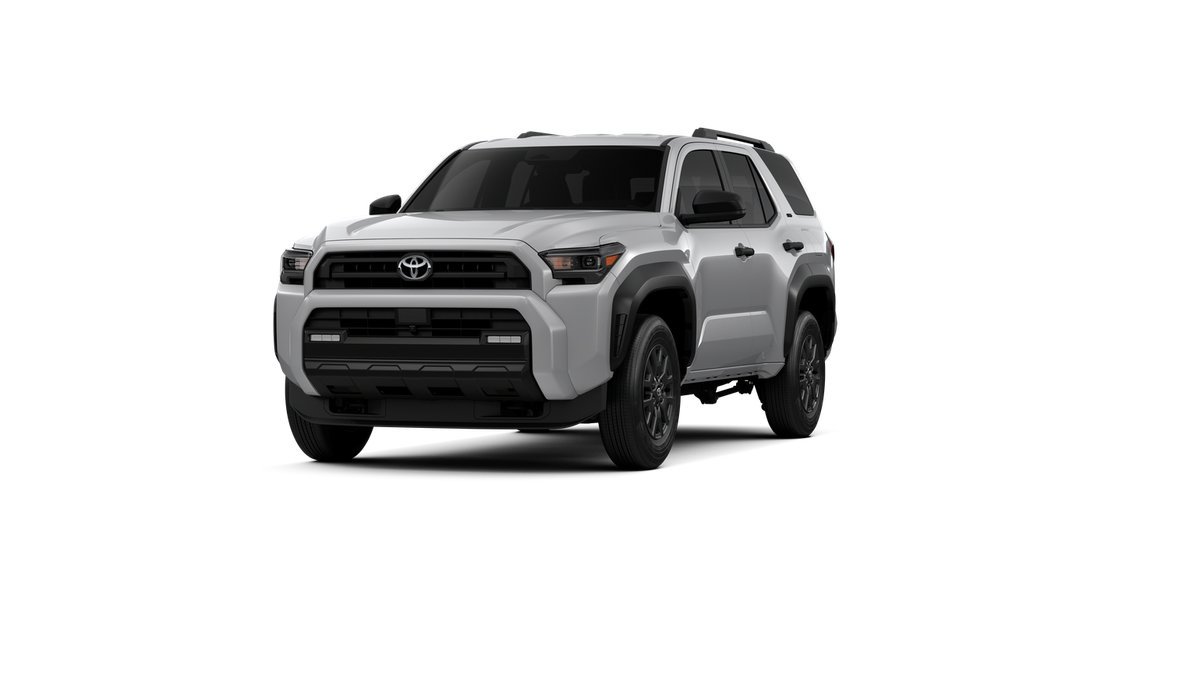 New 2026 Cutting Edge Toyota SR5 image 18
