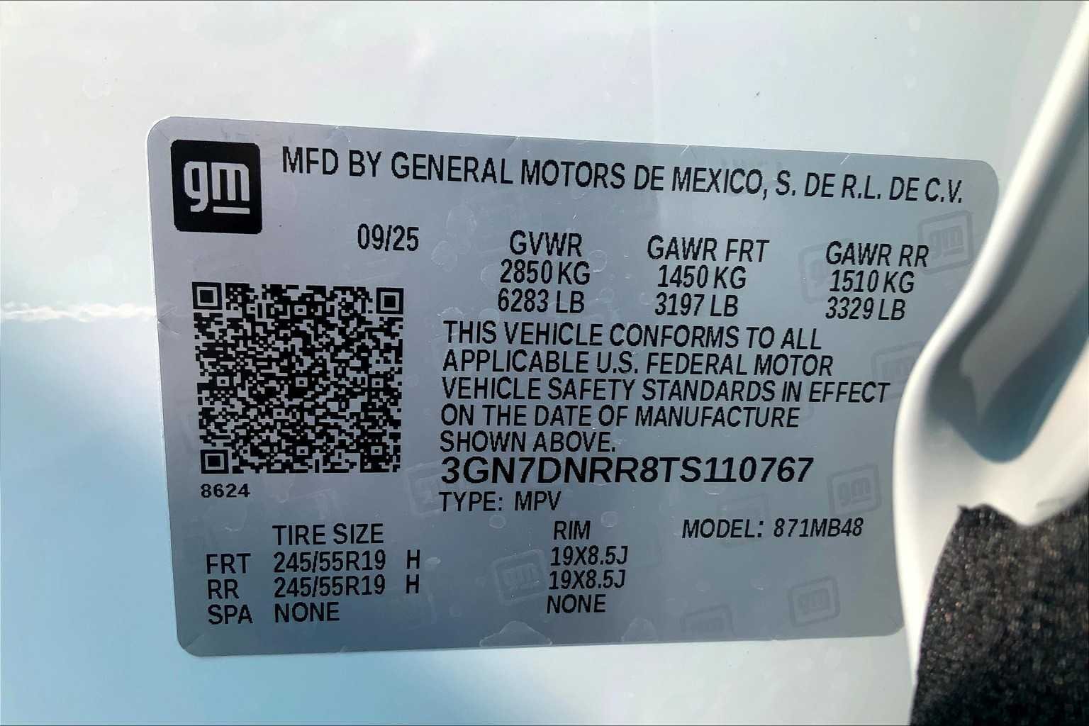 2026 Chevrolet Equinox EV 2LT - Photo 19