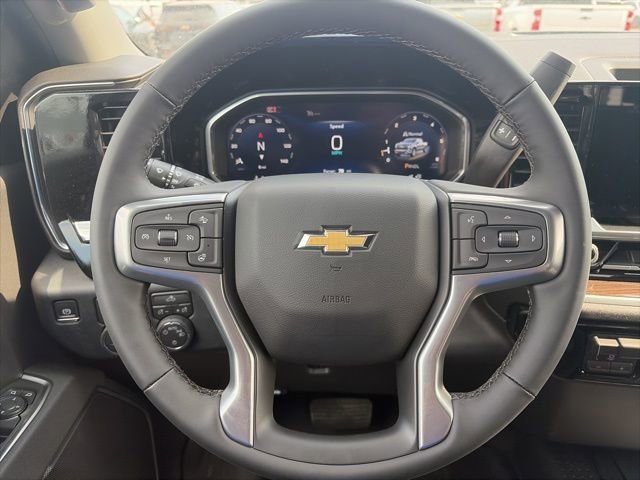 New 2026 Sterling Gray Metallic Chevrolet LT image 8