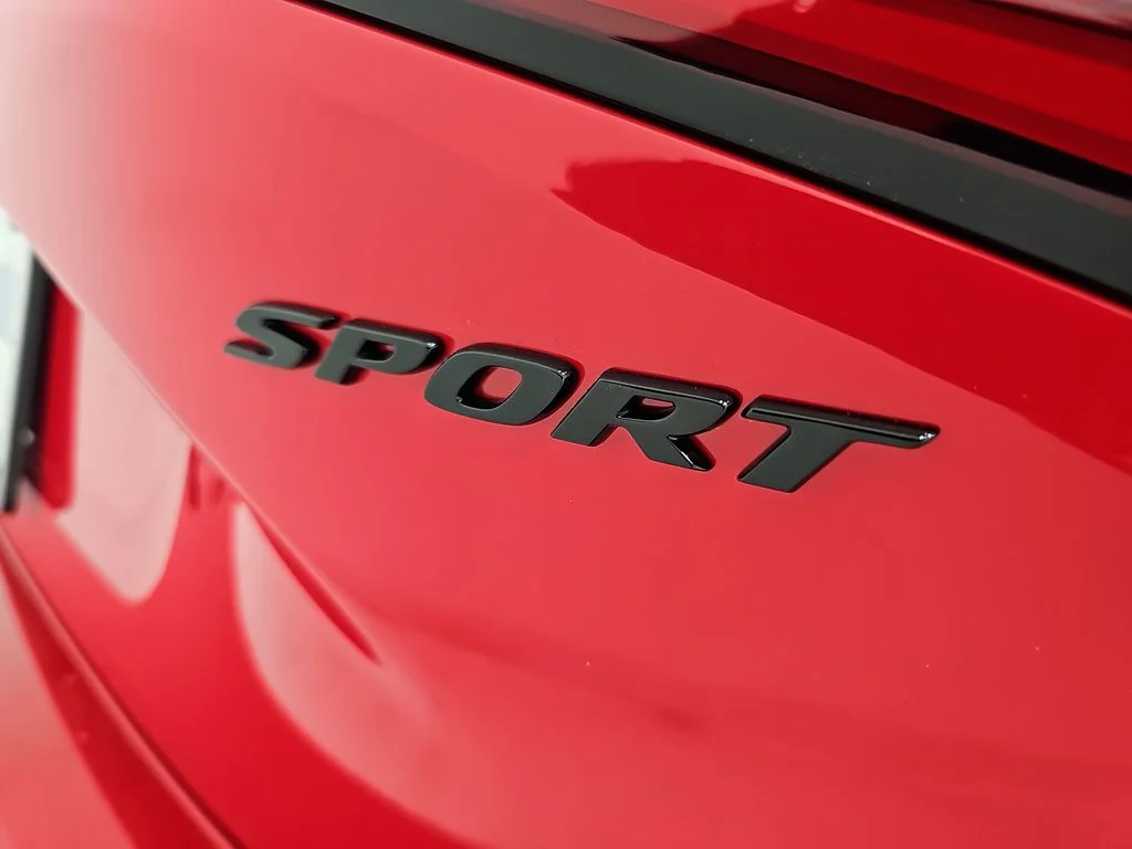 New 2026 Rallye Red Honda Sport image 39