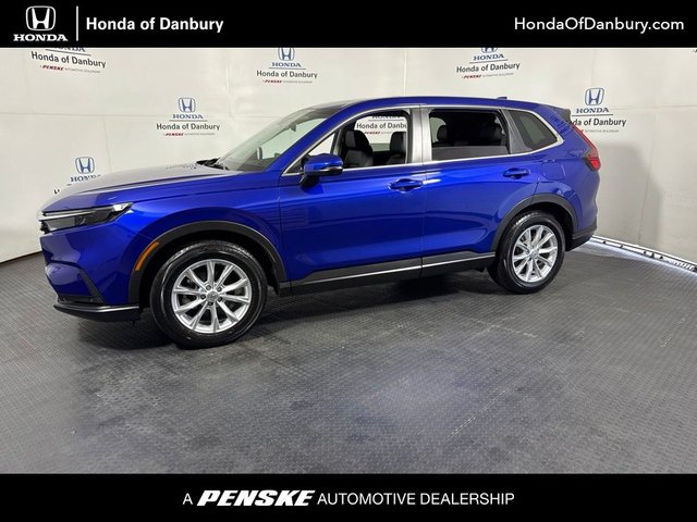2024|Honda|CR-V|EX-L|4D Sport Utility