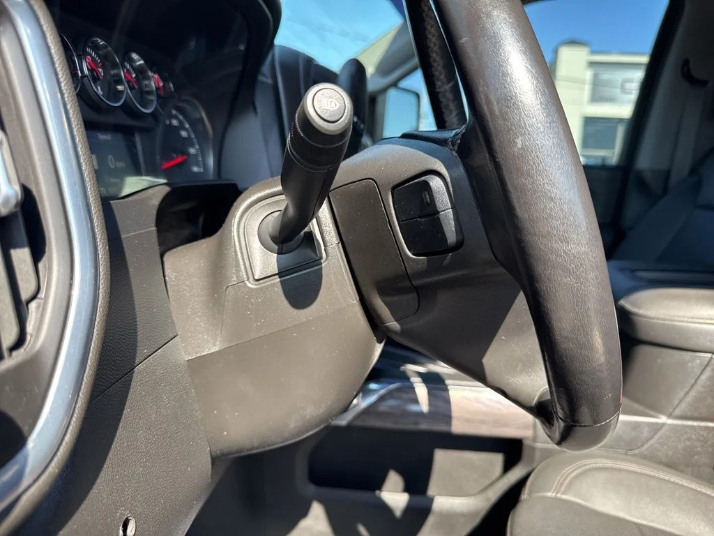 Used 2022 Silver Chevrolet LTZ image 51