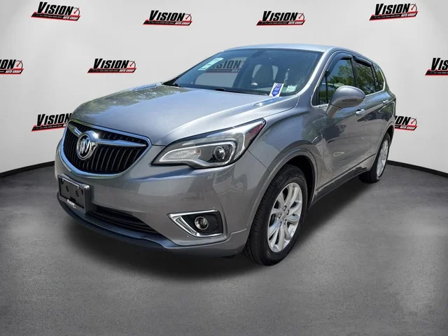 2020 Buick Envision