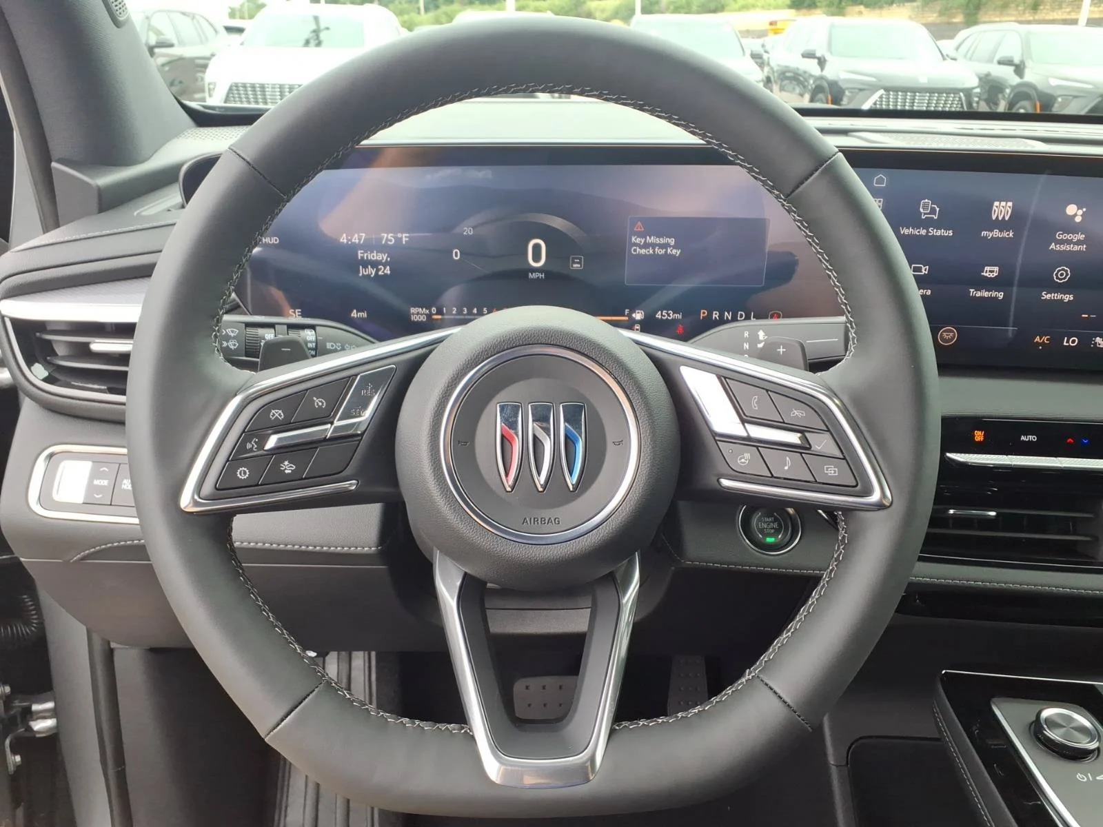 2026 Buick Enclave Sport Touring - Photo 8