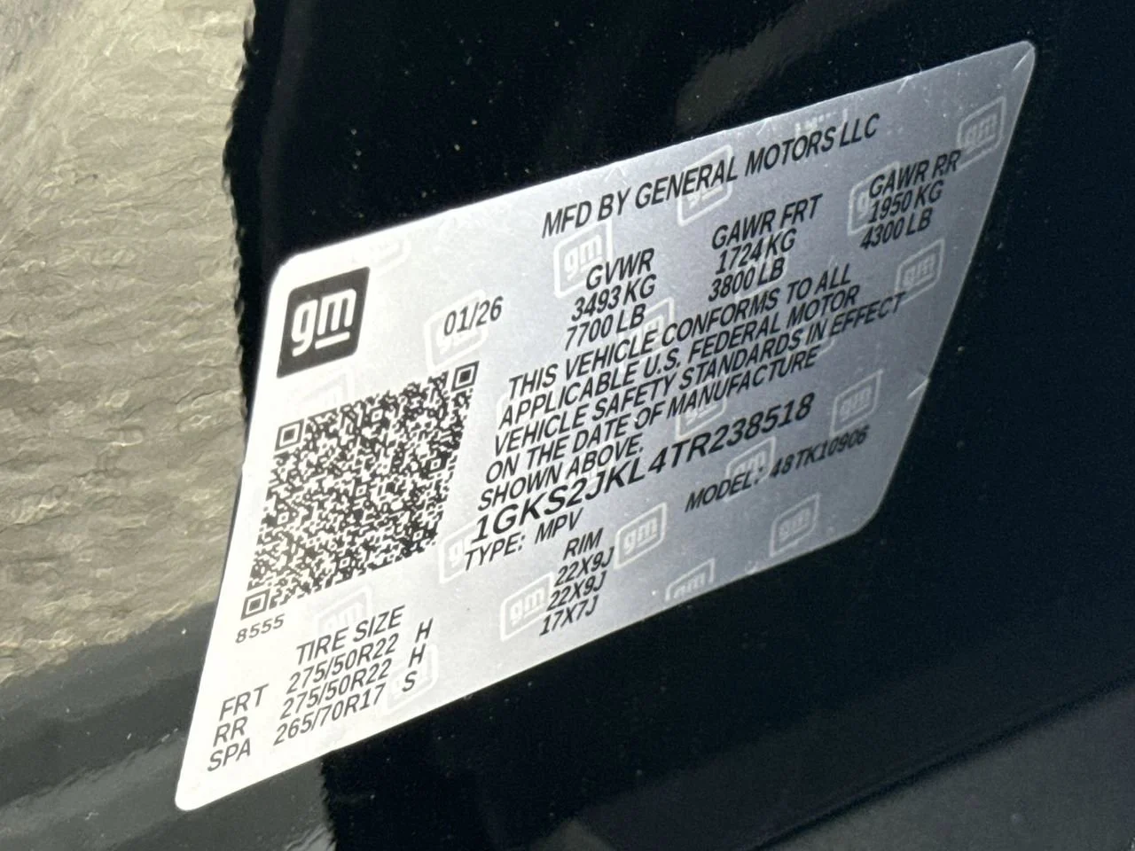 2026 GMC Yukon XL Denali - Photo 29