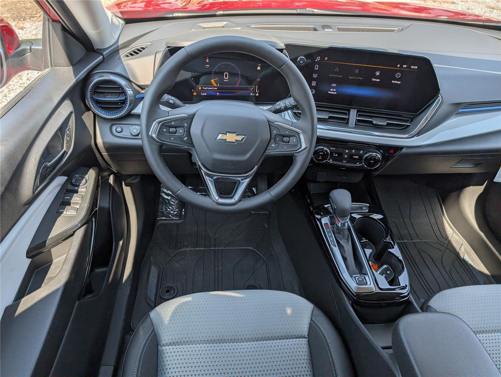 New 2026 Apex Red Chevrolet LT image 29