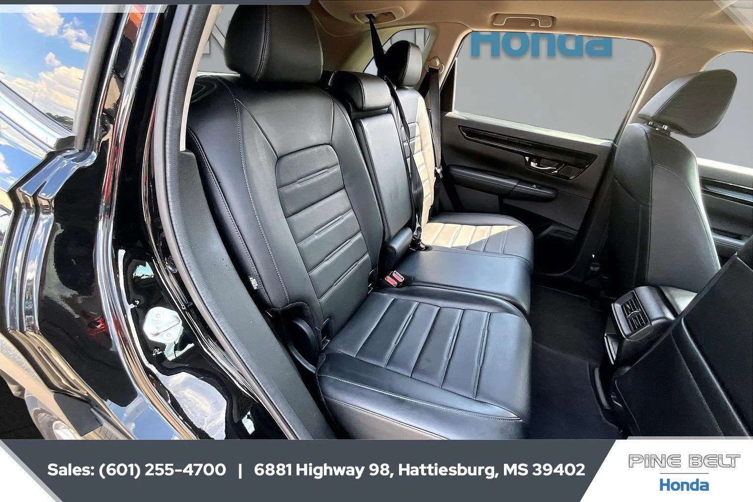 2023 Honda CR-V EX-L - Photo 20